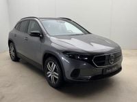 Gebraucht Mercedes EQA250 Advanced 139 kW (190 PS) 2023 Metalliclack mountaingrau SUV