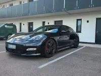 Gebraucht Porsche Panamera 400 PS (294 kW) 2009 Schwarz Kleinwagen
