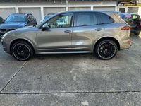 gebraucht Porsche Cayenne S Diesel*APPROVED*PANO*BILDSCHIRME*FULL*