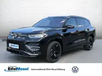 Neu VW Tayron R-line 177 PS (130 kW) 2026 Schwarz SUV