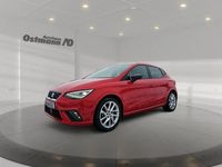 Gebraucht Seat Ibiza FR 95 PS (69 kW) 2023 Rot Kleinwagen