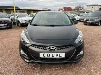 Gebraucht Hyundai i30 99 PS (72 kW) 2014 Schwarz Coupé
