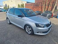 Gebraucht Skoda Fabia Style 90 PS (66 kW) 2016 Silber Limousine