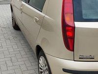 Gebraucht Fiat Punto 65 PS (47 kW) 2009 Beige Limousine