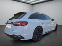 Gebraucht Audi RS4 450 PS (330 kW) 2024 Weiß Kombi
