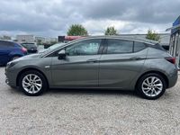 Gebraucht Opel Astra Elegance 145 PS (106 kW) 2020 Grau Limousine