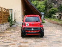 Occasion Microcar M.Go 2017 Rouge Citadine