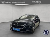 Gebraucht Skoda Octavia Style 204 PS (150 kW) 2021 Blackmagic perleffekt Kombi