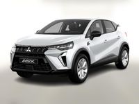 Neu Mitsubishi ASX Plus 91 PS (66 kW) 2025 Weiß metallic SUV