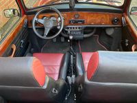 Gebraucht Rover Mini 63 PS (46 kW) 1995 Rot Cabrio