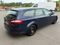 Gebraucht Ford Mondeo 116 PS (85 kW) 2009 Blau Kombi