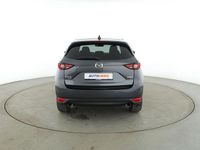 Gebraucht Mazda CX-5 Exclusive-Line 2021 Schwarz SUV