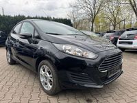 gebraucht Ford Fiesta Sync Edition Klima Sitzh. PDC TÜV NEU