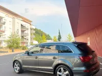 Gebraucht Audi Q7 280 PS (205 kW) 2014 Grau SUV