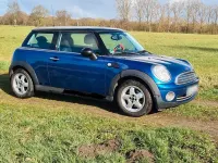 Occasion Mini Cooper 120 PK (88 kW) 2008 Blauw Hatchback