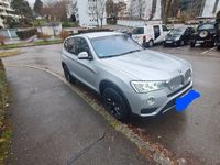 gebraucht BMW X3 30 d