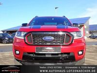 Gebraucht Ford Ranger Wildtrack 212 PS (155 kW) 2022 Rot Abholung