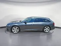 Gebraucht Audi S6 Ambiente 344 PS (253 kW) 2024 Grau Kombi