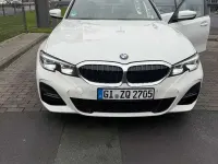 Gebraucht BMW 330 M Sport 185 PS (136 kW) 2020 Weiß Limousine
