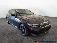 Gebraucht BMW 320 M Sport 184 PS (135 kW) 2025 Schwarz Limousine