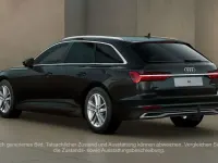 Gebraucht Audi A6 Advanced Plus 299 PS (219 kW) 2025 Mythosschwarz metallic Kombi