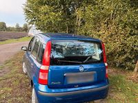 Gebraucht Fiat Panda 55 PS (40 kW) 2005 Blau Kleinwagen
