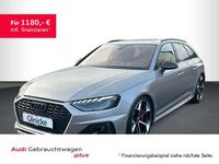 Gebraucht Audi RS4 Competition 450 PS (330 kW) 2024 Individuallackierungen audi ex Kombi
