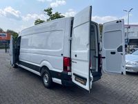 Gebraucht VW Crafter 140 PS (102 kW) 2023 Weiß Van