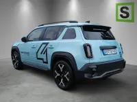 Gebraucht Renault 4 E-Tech Komfort 110 kW (150 PS) 2025 Grün SUV
