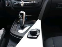 Gebraucht BMW 320 184 PS (135 kW) 2015 Schwarz Kombi