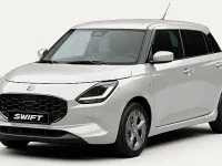 Neu Suzuki Swift Comfort 82 PS (60 kW) 2026 Pure white pearl Kleinwagen