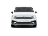 Gebraucht VW Touran Comfortline 150 PS (110 kW) 2024 Silber Van / Kleinbus