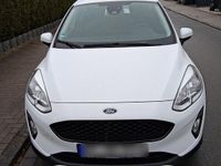 Gebraucht Ford Fiesta Active 86 PS (63 kW) 2019 Weiß Limousine