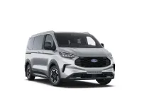 Neu Ford Tourneo Custom 170 PS (125 kW) 2026 Moondust silver (metallic) Van