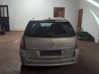 Gebraucht Opel Astra 110 PS (80 kW) 2008 Grau Kombi