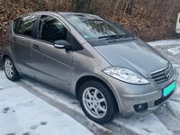Gebraucht Mercedes A180 109 PS (80 kW) 2006 Grau Limousine