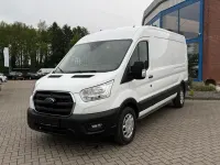 Używany Ford Transit Trend 131 KM (96 kW) 2022 Biały Minivan