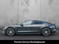 Gebraucht Porsche Taycan 319 kW (435 PS) 2024 Grau Limousine