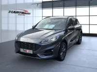 Gebraucht Ford Kuga ST-Line 225 PS (165 kW) 2022 Magneticgrau (metallic) SUV