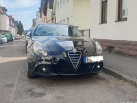 Gebraucht Alfa Romeo Giulietta 122 PS (89 kW) 2011 Schwarz Kleinwagen