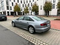 gebraucht Audi A6 Limousine Scheckheftgepflegt