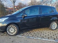 Second-hand Ford B-MAX Titanium 101 CP (74 kW) 2013 Negru Monovolum