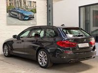 gebraucht BMW 540 xD M-Sport/HUD/AHK/LenkHeiz/DAB/4xKlima/LED