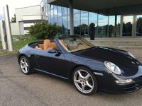 Gebraucht Porsche 911 Carrera Cabriolet 325 PS (239 kW) 2007 Cabrio