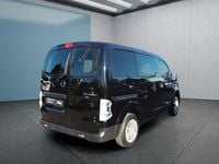 Gebraucht Nissan e-NV200 Comfort 80 kW (109 PS) 2020 Schwarz Van / Kleinbus