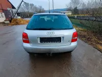 Gebraucht Audi A4 2001 Silber Kombi
