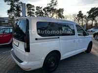 Gebraucht VW Caddy Maxi 102 PS (75 kW) 2022 Weiß Van / Kleinbus