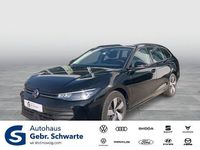 Gebraucht VW Passat Basis 150 PS (110 kW) 2025 Grenadillschwarz metallic (metallic) Kombi
