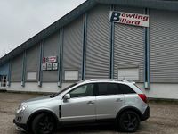 Gebraucht Opel Antara Cosmo 185 PS (136 kW) 2010 Silber SUV