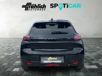 Gebraucht Peugeot 208 GT 101 PS (74 kW) 2024 Perla nera schwarz metallic (metallic) Kleinwagen